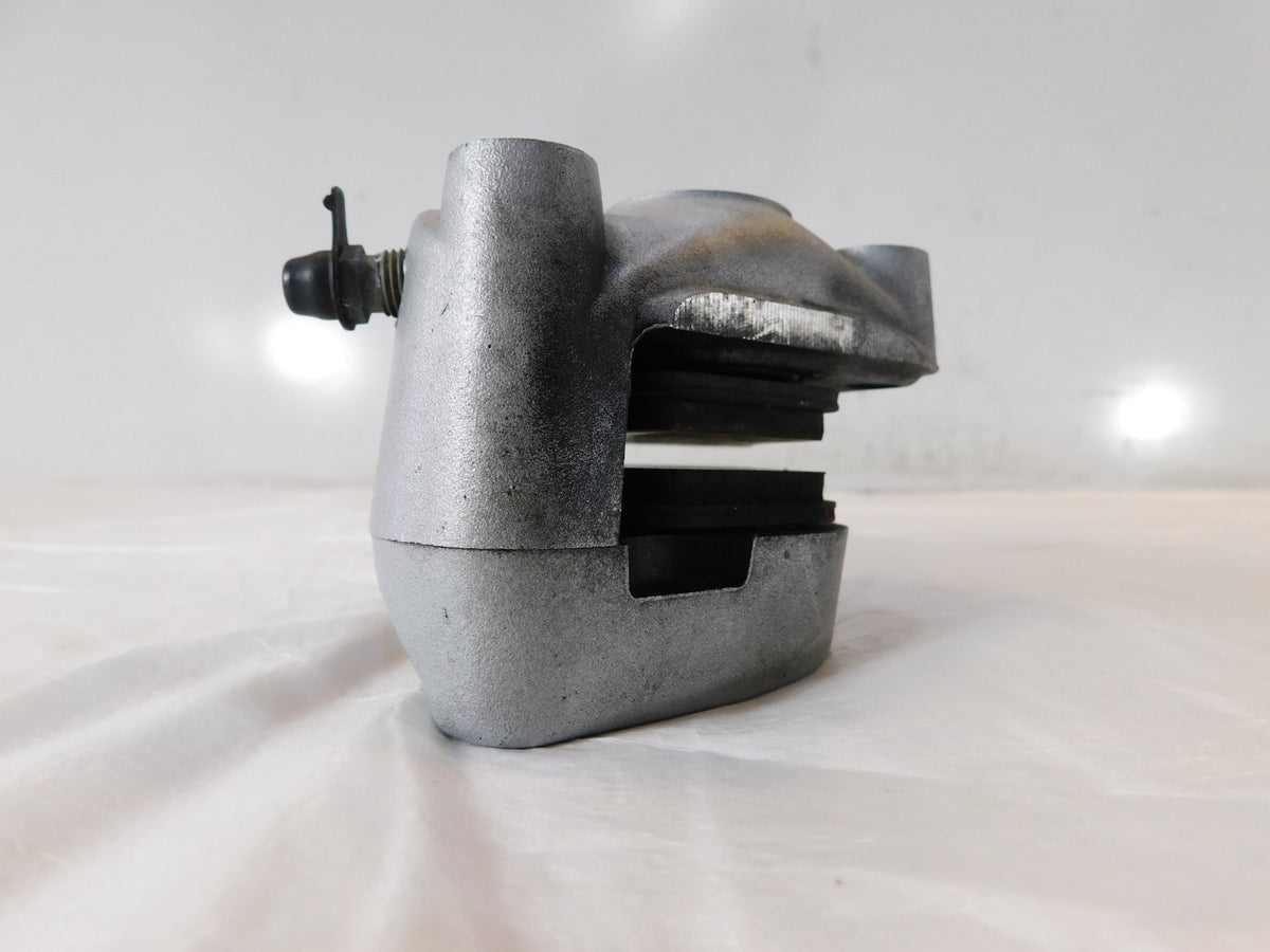 Harley Davidson Road King Electra Glide & V-Rod Silver Front Left Brake Caliper - C3 Cycle