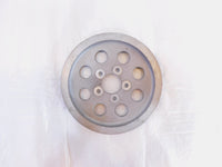 Harley Davidson Sportster 883 & 1200 Silver Rear Wheel Belt Sprocket Pulley 61T