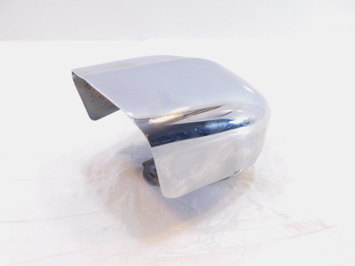 Harley Davidson Touring Dyna Softail & Sportster Chrome Horn Cover 69012-93 - C3 Cycle