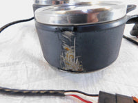 1996-1998 Harley Davidson Sportster 1200 Speedometer and Tachometer w/ Bracket - C3 Cycle