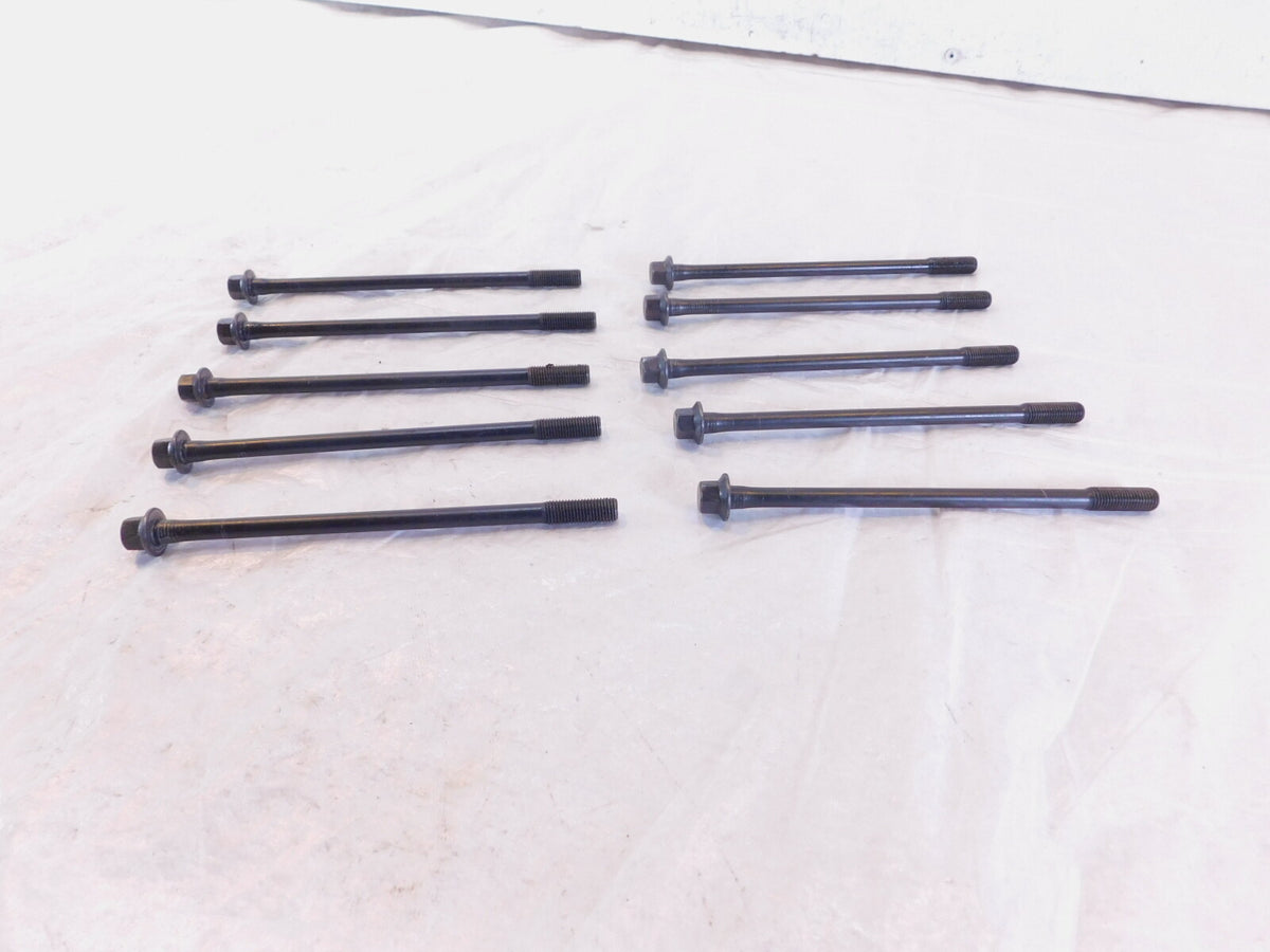 1999-2007 Suzuki Hayabusa GSX1300R Busa Crankcase Cylinder Head Mount Bolts - C3 Cycle