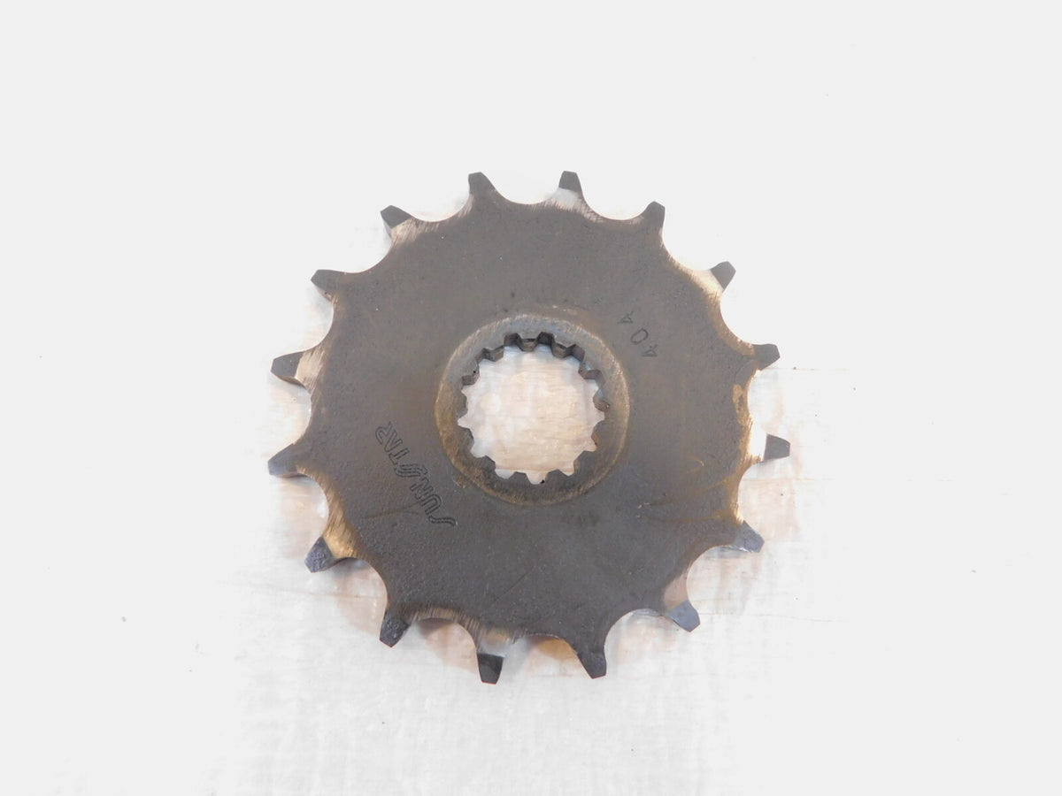 2000-2005 Kawasaki ZR-750 ZR-7S Transmission Front Drive Chain Output Sprocket - C3 Cycle