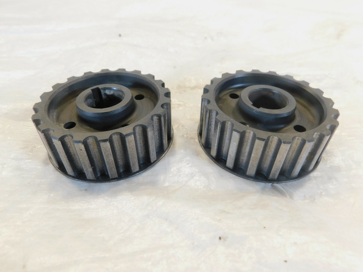 Ducati Multistrada Monster SuperSport Camshaft Timing Belt Pulley Roller Wheels - C3 Cycle