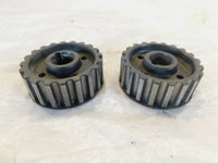 Ducati Multistrada Monster SuperSport Camshaft Timing Belt Pulley Roller Wheels - C3 Cycle