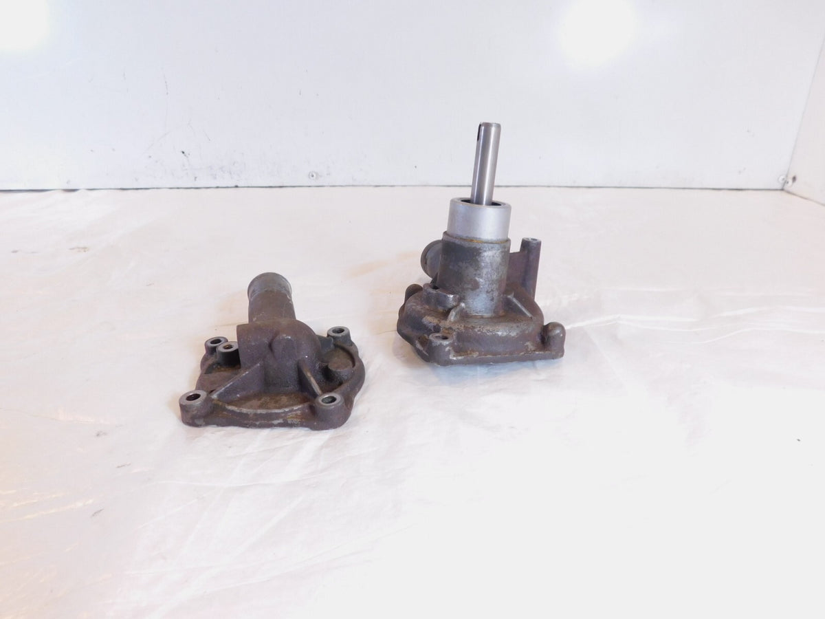 94-03 Honda VF750 VF750C Magna 750 Engine Coolant Water Pump Impeller & Covers - C3 Cycle