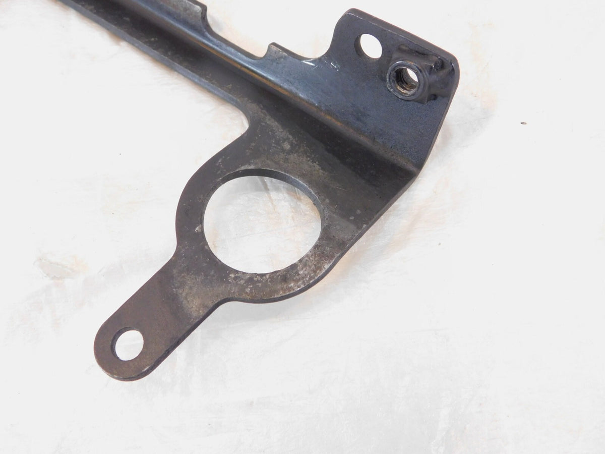 15-20 Harley Davidson Street 500 & 750 Lower Radiator Cover Mount Bracket BENT - C3 Cycle
