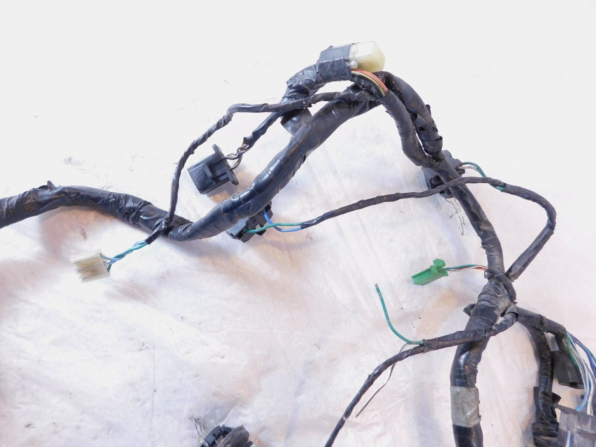 2004-2005 Honda Interceptor  VFR800 Electrical Front Sub Wire Harness -For Parts - C3 Cycle