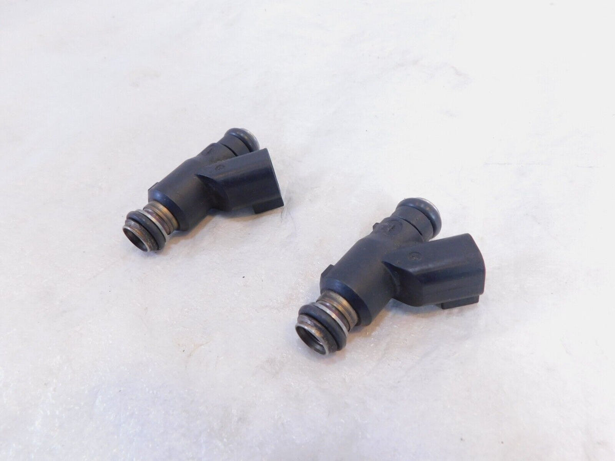 Harley Davidson Touring Dyna Softail Induction Throttle Body Fuel Gas Injectors - C3 Cycle