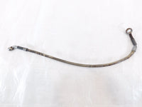 Victory Cross Country Roads & Magnum Front Left Wheel Brake Caliper Hose Line - C3 Cycle