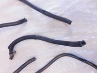 1989 Harley Davidson Sportster 883 1200 Engine Motor Oil Hose Line Parts Box Lot - C3 Cycle