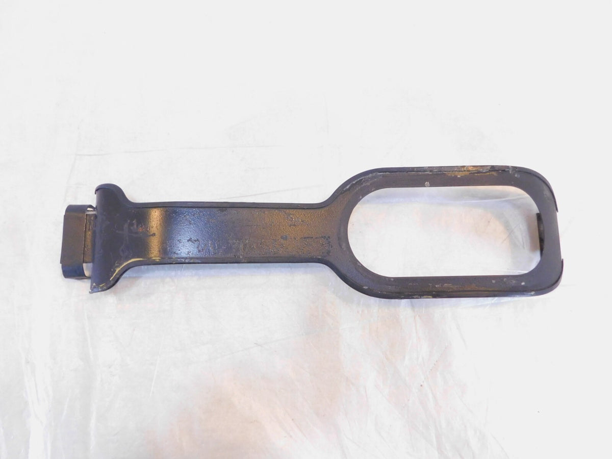 Harley Davidson Dyna FXDL Low Rider Fuel Gas Petrol Tank Metal Console Trim