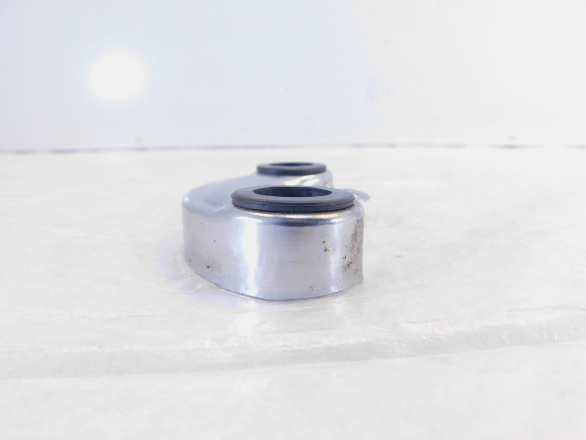Yamaha Virago 700 750 1100 XV750 XV1100 Left Front Cylinder Head Bolt Cover Cap - C3 Cycle