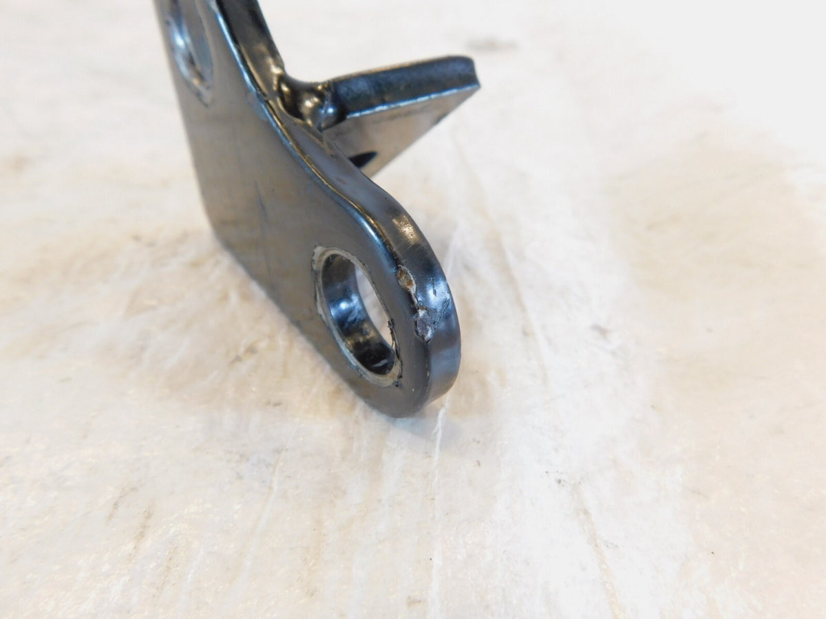 Harley Davidson Road King & Electra Glide Rear Shock Absorber Lowering Brackets - C3 Cycle