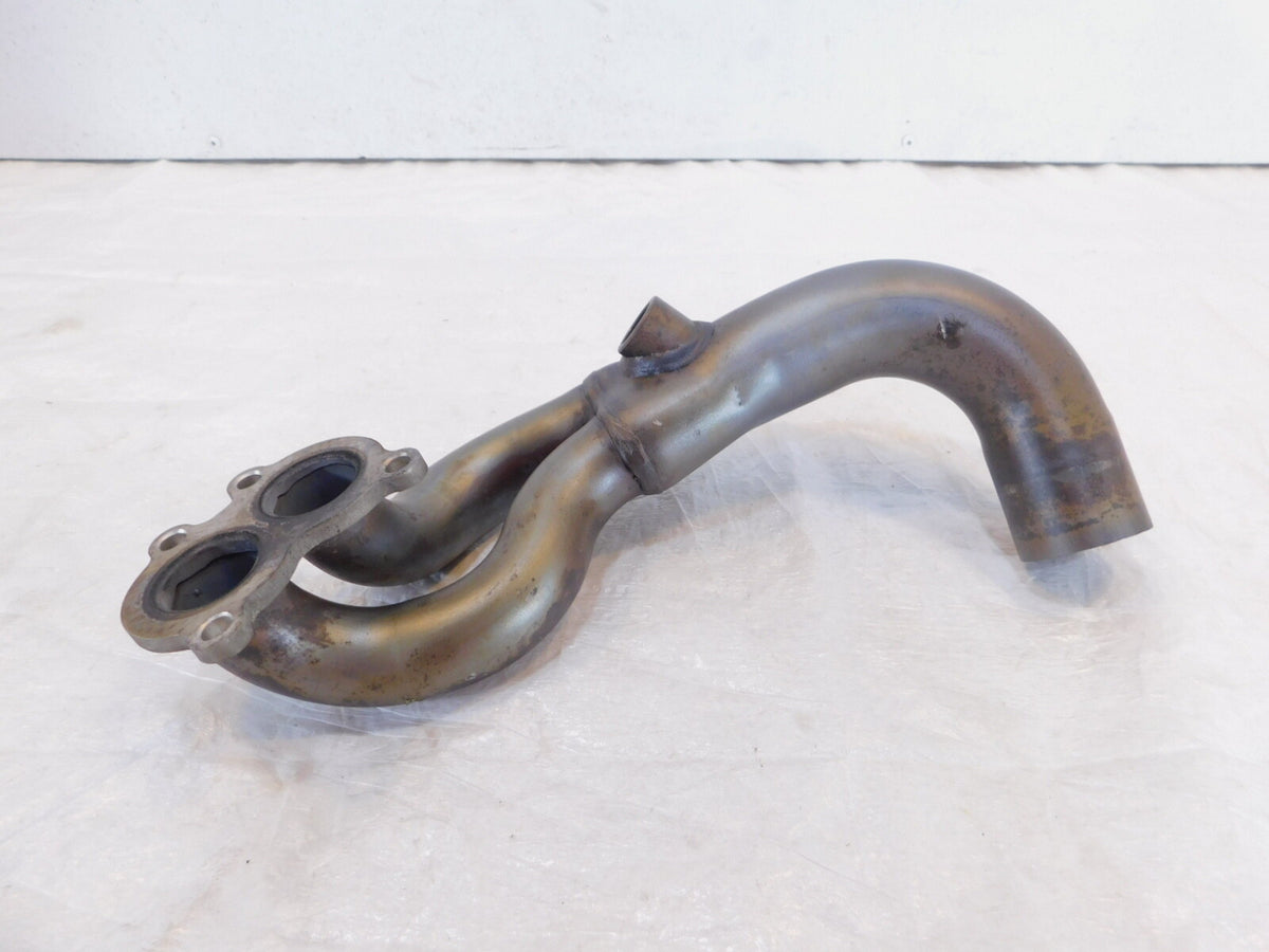2009 09 Buell 1125 1125R 1125CR Front Cylinder Exhaust Manifold Header Head Pipe