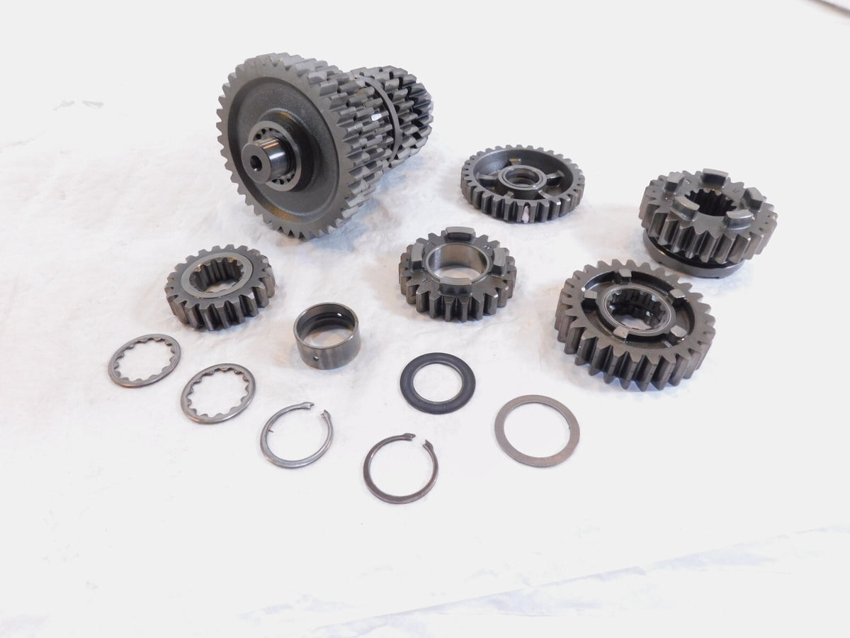 Honda Shadow 750 VT750 Phantom Spirit & Aero Transmission Countershaft & Gears - C3 Cycle