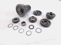 Honda Shadow 750 VT750 Phantom Spirit & Aero Transmission Countershaft & Gears - C3 Cycle