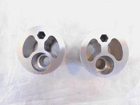 Triumph Trophy 900 & 1200 Rear Swingarm Axle Adjuster Chain Tensioners - C3 Cycle