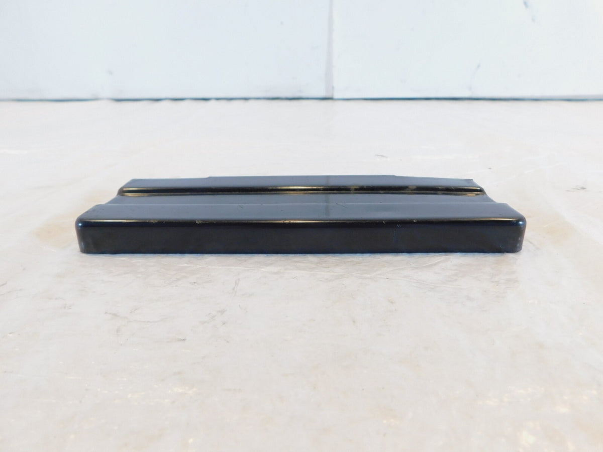 Harley Davidson Sportster 883 & 1200 Hugger & Custom Black Battery Cover Tray - C3 Cycle