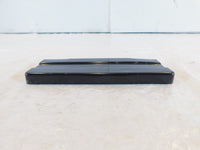 Harley Davidson Sportster 883 & 1200 Hugger & Custom Black Battery Cover Tray - C3 Cycle