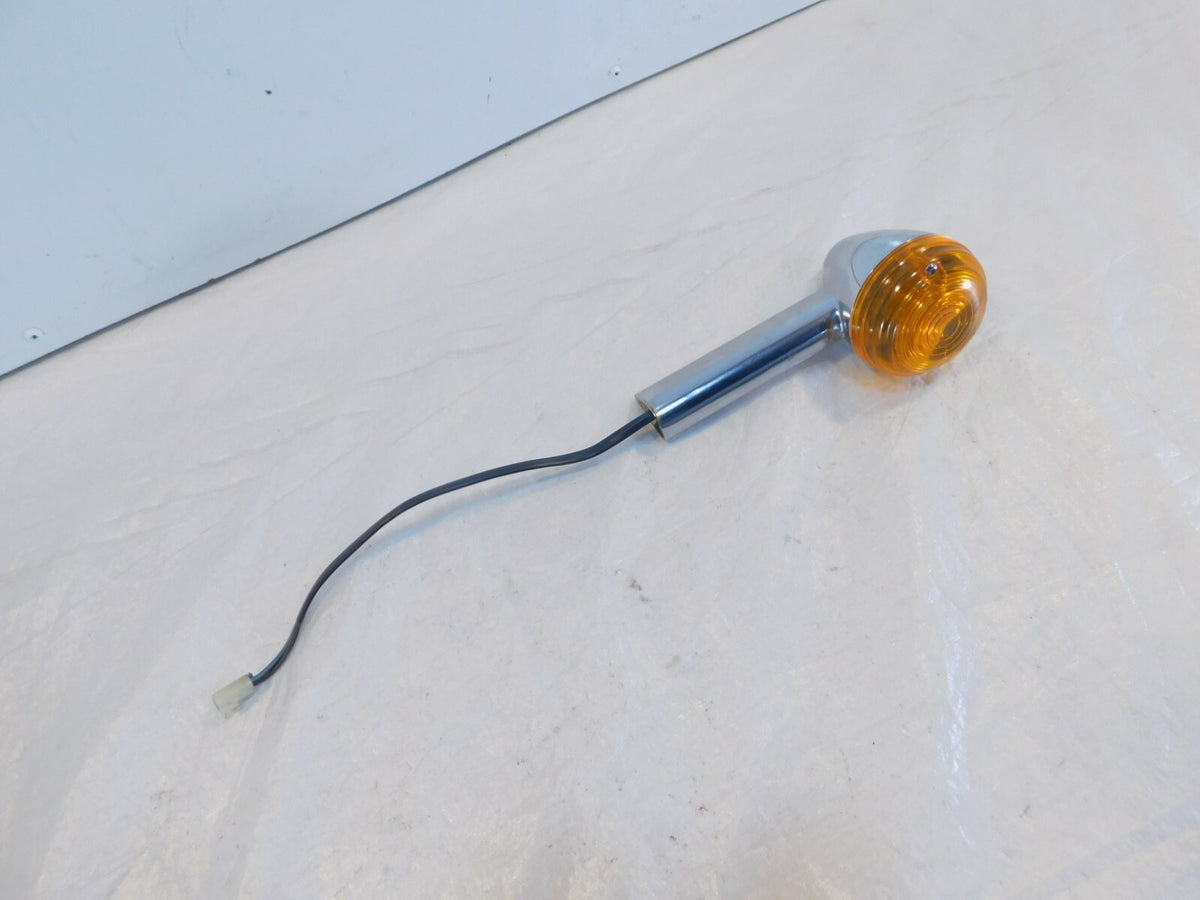 Victory V92 Classic Deluxe & Standard Cruiser Front Left Turn Signal Indicator - C3 Cycle