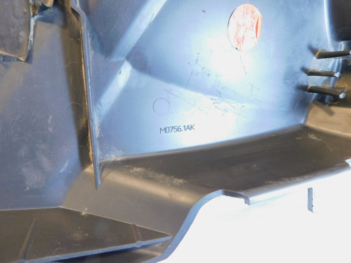 06-10 Buell XB XB12 XB12X Ulysses Touring Tour Pak Top Luggage Box Bottom Pan