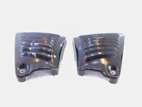 03-06 Harley Davidson V-Rod VRod VRSC & VSRSCD Night Rod Front Neck Cover Grills - C3 Cycle