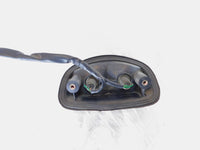 99-03 Honda VT600C VT600CD Shadow 600 Rear Tail Brake Light w/ Backplate & Lens - C3 Cycle