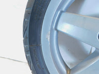 Piaggio Vespa LX LXV S 50 125 150 Cast Front Wheel Rim & Tire 11" x 2.50" - C3 Cycle