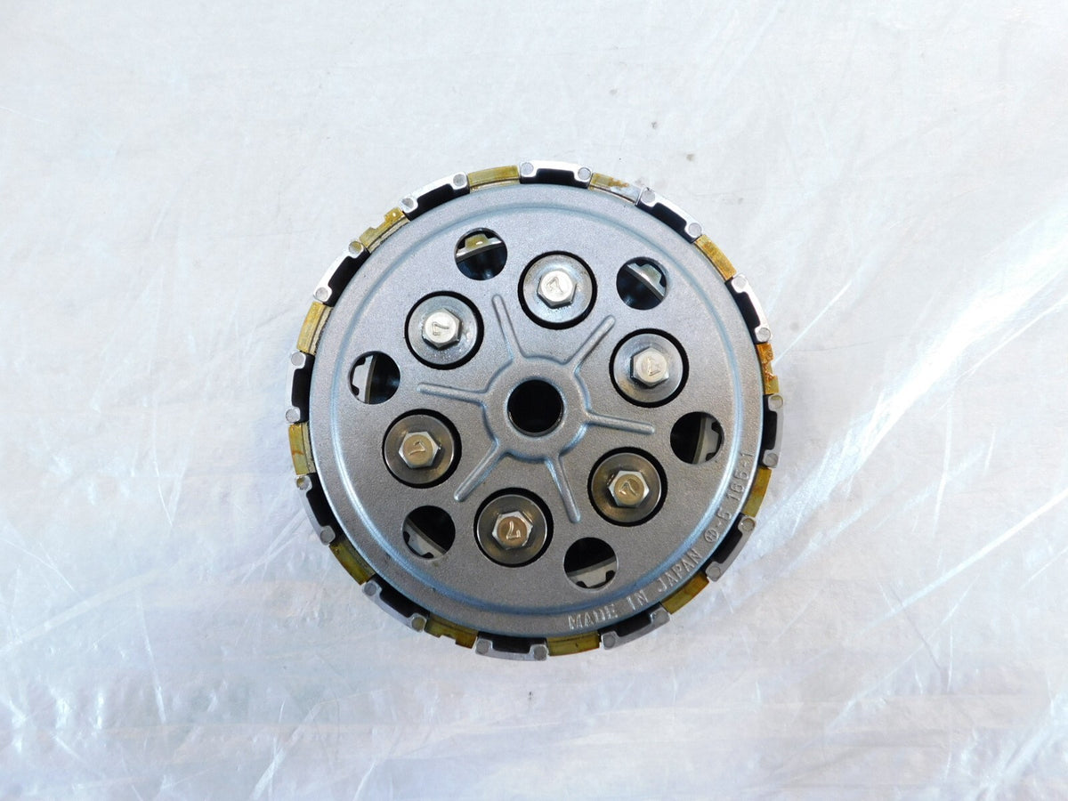 2001-2002 Suzuki SV650 SV650S Engine Motor Clutch Basket Hub w/ Plates & Springs - C3 Cycle