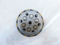 2001-2002 Suzuki SV650 SV650S Engine Motor Clutch Basket Hub w/ Plates & Springs - C3 Cycle