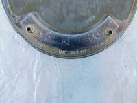 Honda Shadow VT1100 Left Engine Motor Stator Alternator Generator Cover Emblem - C3 Cycle