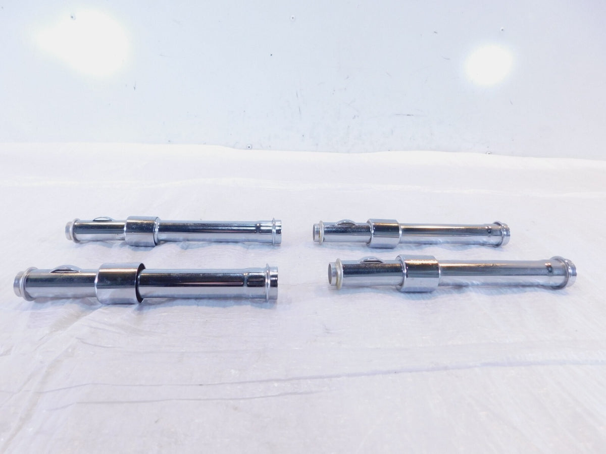Harley Davidson M8 Softail & Road Street Electra Glide Pushrod Push Rod Covers - C3 Cycle