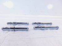 Harley Davidson M8 Softail & Road Street Electra Glide Pushrod Push Rod Covers - C3 Cycle