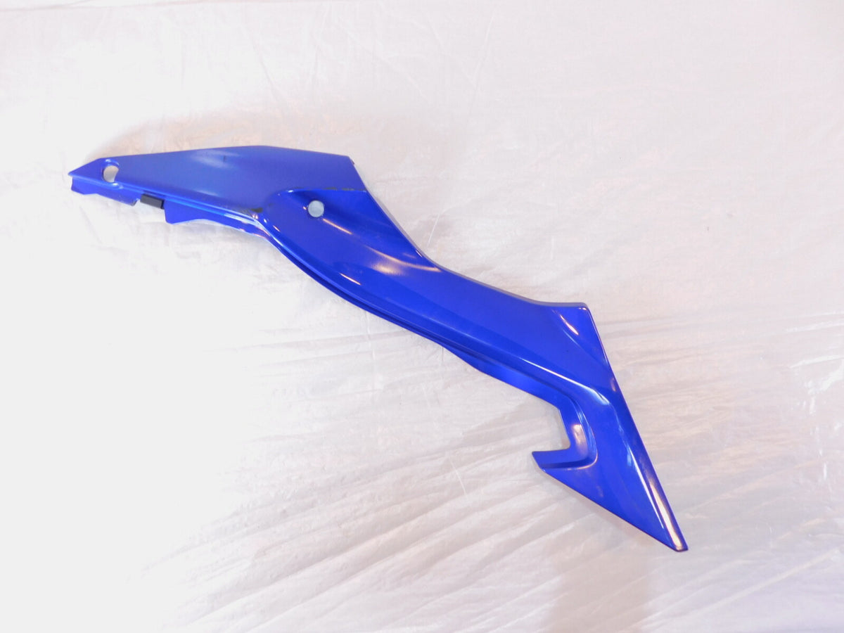 2014-2016 Honda CBR650 CBR650F CBR 650 Blue Left Side Cover Fairing Panel Cover - C3 Cycle