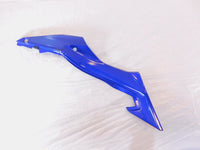 2014-2016 Honda CBR650 CBR650F CBR 650 Blue Left Side Cover Fairing Panel Cover - C3 Cycle