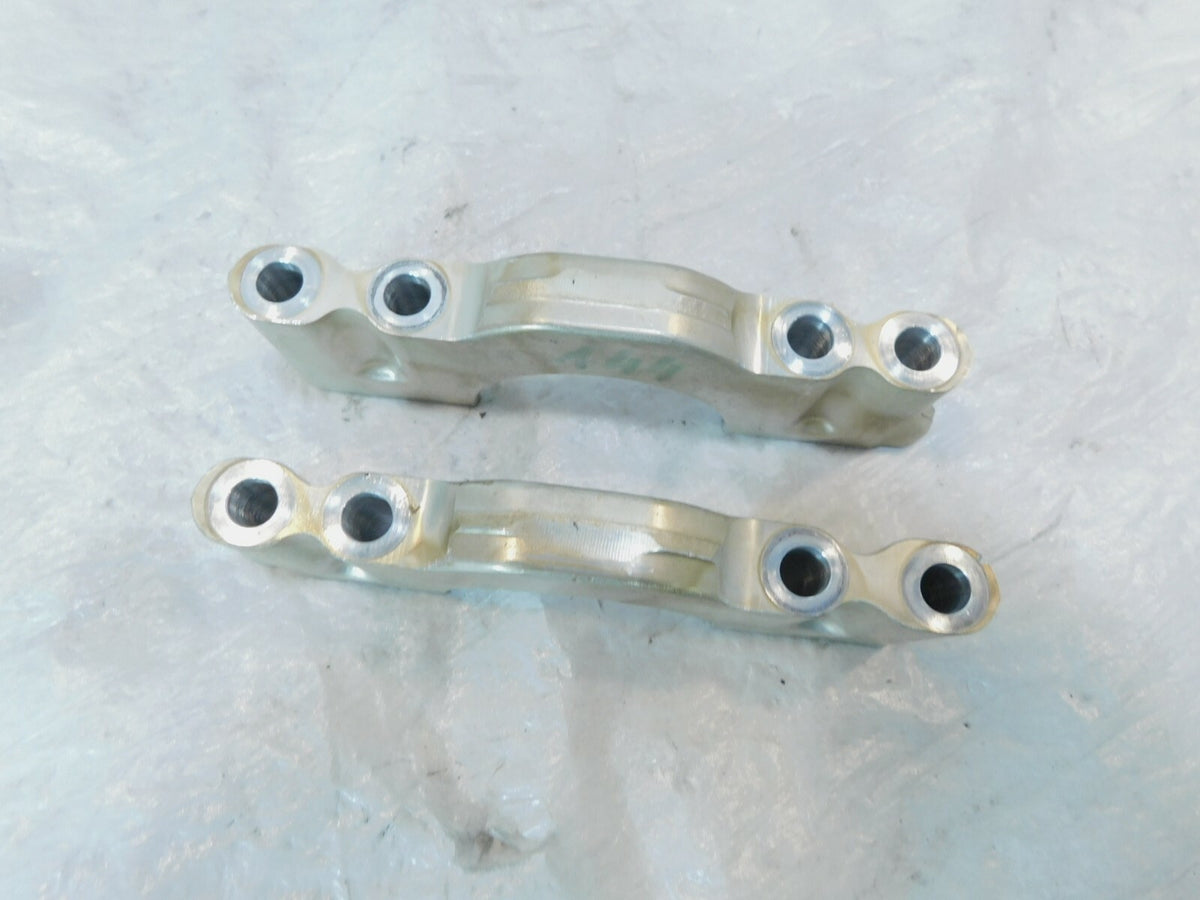 2005-2013 BMW F800S & F800ST Engine Motor Crankshaft Bearing Holder Clamps - C3 Cycle