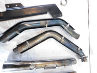 Harley Softail Heritage Classic Vance & Hines Exhaust Pipe System w/ Bracket - C3 Cycle