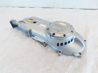 09-13 Piaggio Vespa LX S 50 Engine Motor Crankcase Transmission Primary Cover - C3 Cycle