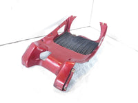 1992-1997 BMW K1100LT Red Front Center Radiator Cover Fairing Cowling Trim Panel - C3 Cycle