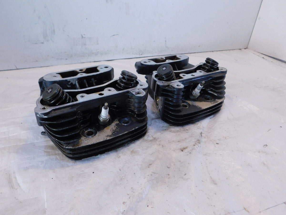 Harley Davidson EVO Touring Dyna & Softail Engine Motor Cylinder Heads & Valves - C3 Cycle