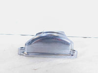 Harley Electra Glide & Softail & Road King Transmission Chrome Upper Top Cover - C3 Cycle
