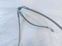 2006-2013 BMW F800S F800ST Front Wheel Brake Pump Unit to Caliper Hose Pipe Line - C3 Cycle