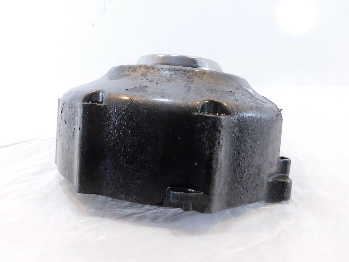 Yamaha XV1700 XV17 Road Star Silverado Engine Motor Left Side Crankcase Cover - C3 Cycle