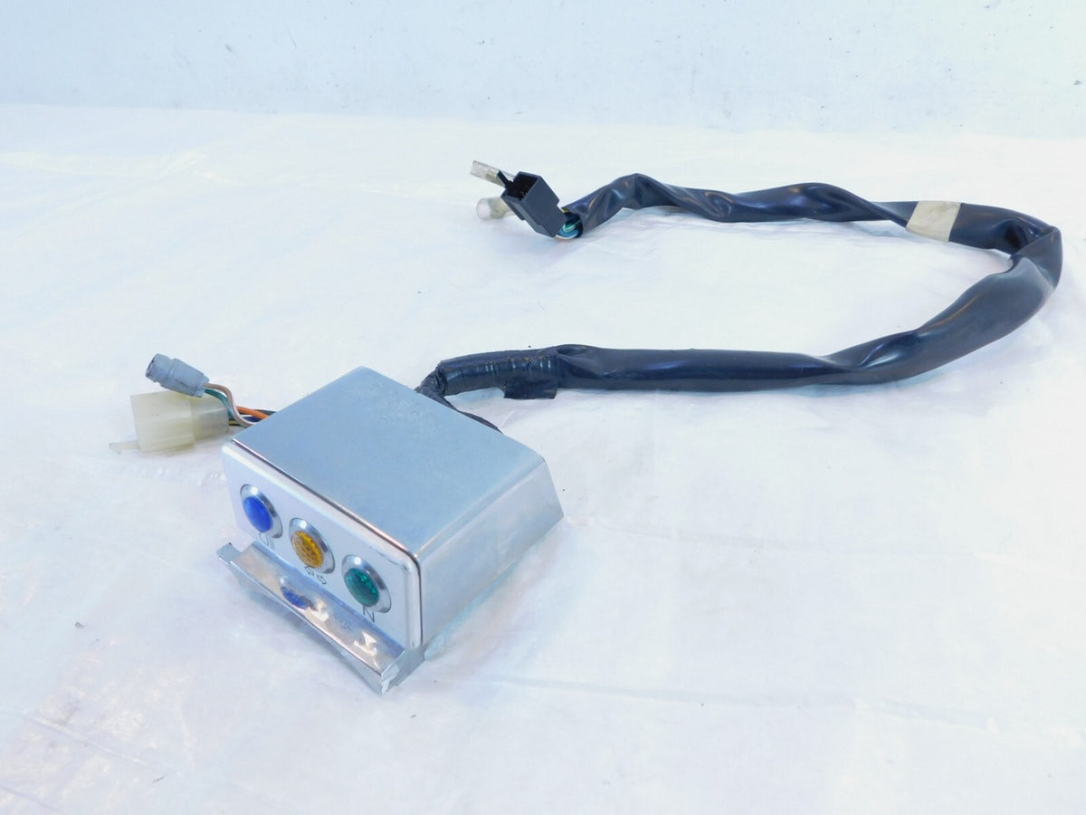 1997-2000 Honda VT1100 Shadow 1100 ACE Speedometer & Odometer Box / Housing - C3 Cycle