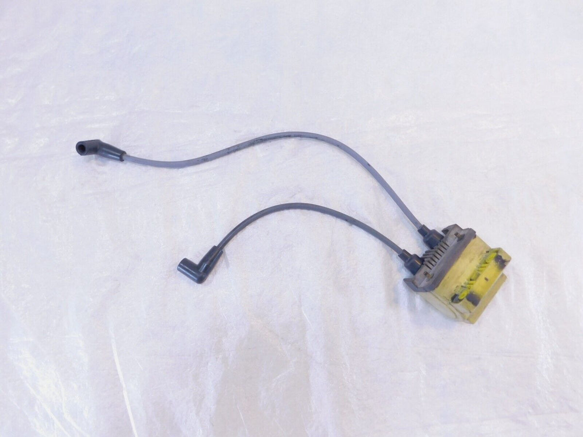 Harley Electra Glide Dyna FXR Softail & Sportster Accel Dual Fire Ignition Coil - C3 Cycle