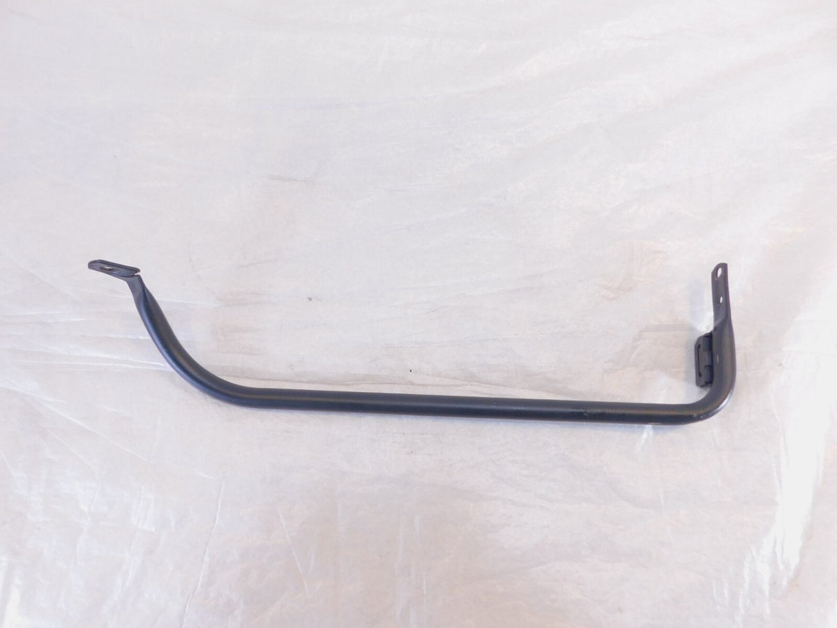 Harley Davidson Road King Custom & Street Glide Left Black Saddlebag Bracket - C3 Cycle
