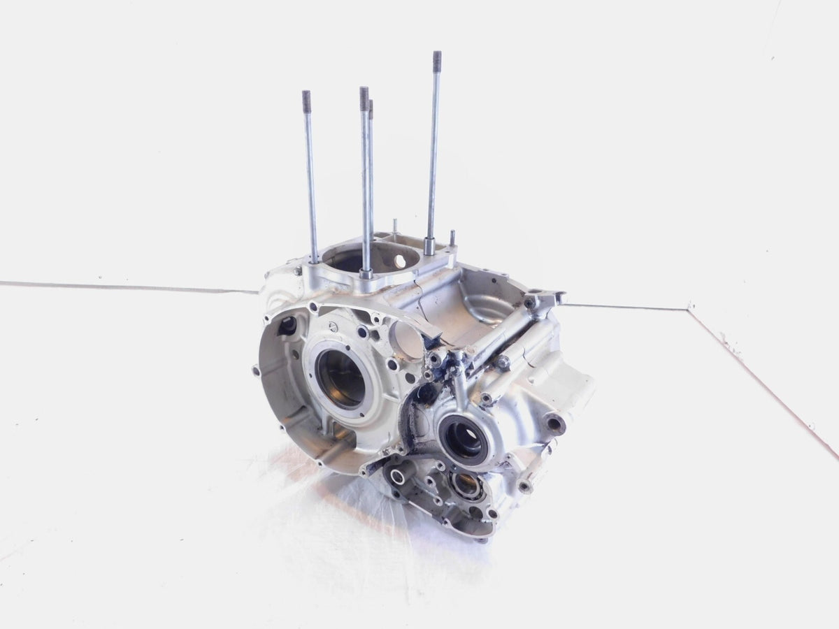 1986-2001 Suzuki Savage 650 LS650 Engine Motor Housing Block Crankcase Cases - C3 Cycle