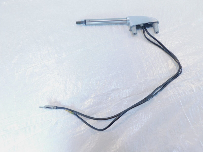 1988-2000 Honda GL1500 GL1500I Goldwing 1500 Chrome Antenna Mount Bracket