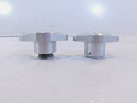 2013-2016 Triumph Daytona 675 R & Street Triple R Rear Swingarm Spacer Adjusters - C3 Cycle
