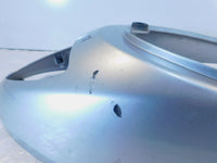 2013 13 Suzuki Boulevard M50 VZ800 Silver Rear Wheel Tail Section Cover Fairing - C3 Cycle